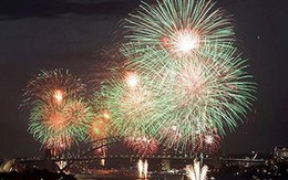 Ảnh: Thế giới chào đón năm mới 2009